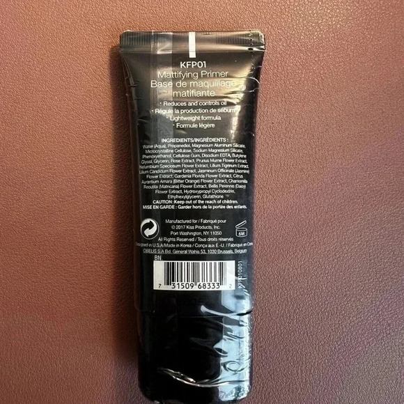 *SOLD* Kiss New York Professional Pro Touch Mattifying Primer - Picture 2 of 2